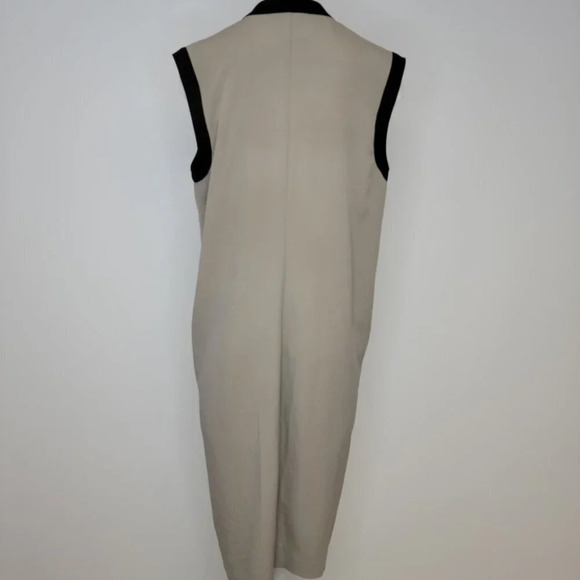 Kenneth Cole Reaction Zip Front Dress - Picture 4 of 5